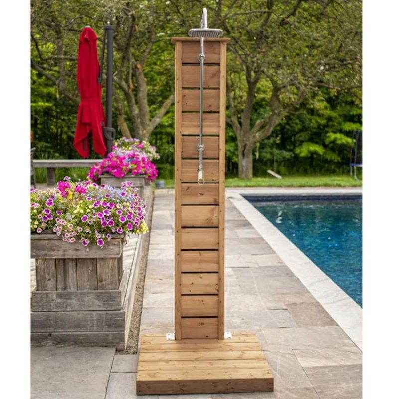 Leisurecraft Sunlight Outdoor Shower