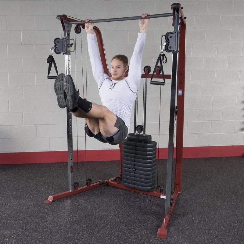 Best Fitness Functional Trainer in Red