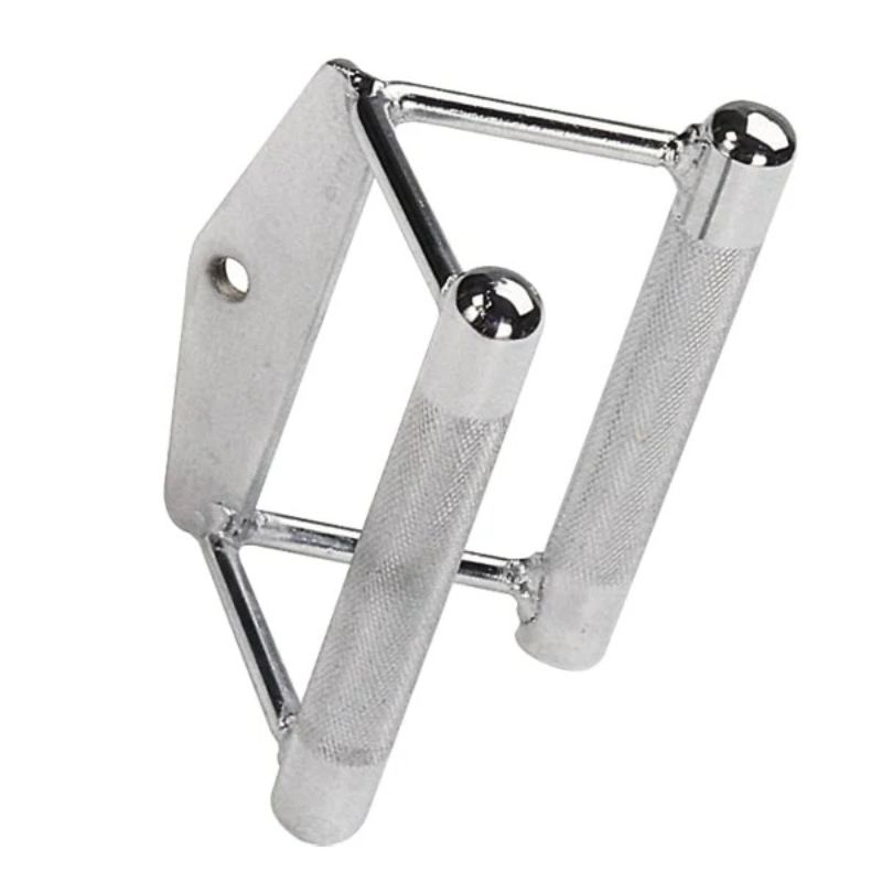 Body-Solid Tools Chinning Triangle in Chrome