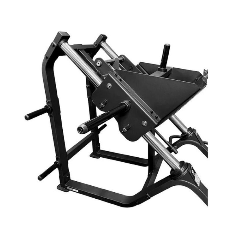 TAG Fitness Plate-Loaded Leg Press in Black