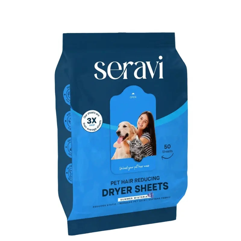 Dryer Sheets for Pet Owners