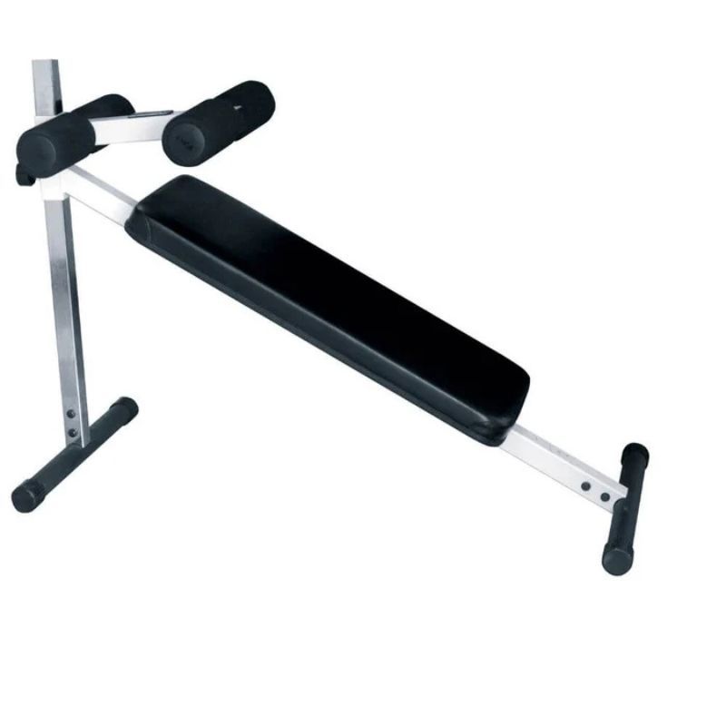 York Barbell FTS Sit-Up Board in White