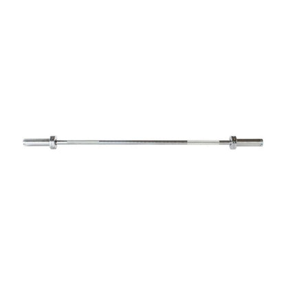 York (#32115) 5' Hard Chrome Olympic Bar