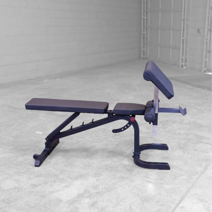 Body-Solid (#GFID31B) Adjustable FID Weight Bench
