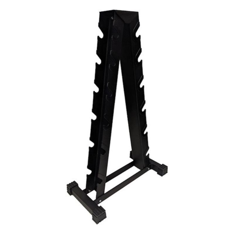York (#69002) A-Frame Dumbbell Rack