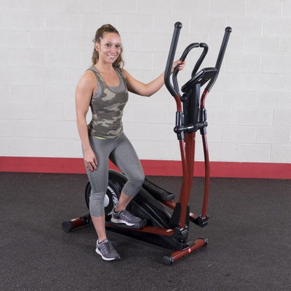 Body-Solid Cross Trainer Elliptical