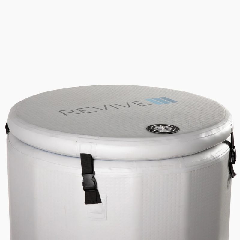 Revive Inflatable Barrel Plunge