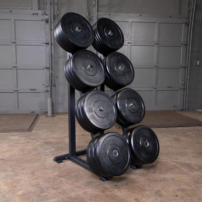 Body-Solid (#GWT76) Olympic Plate Rack