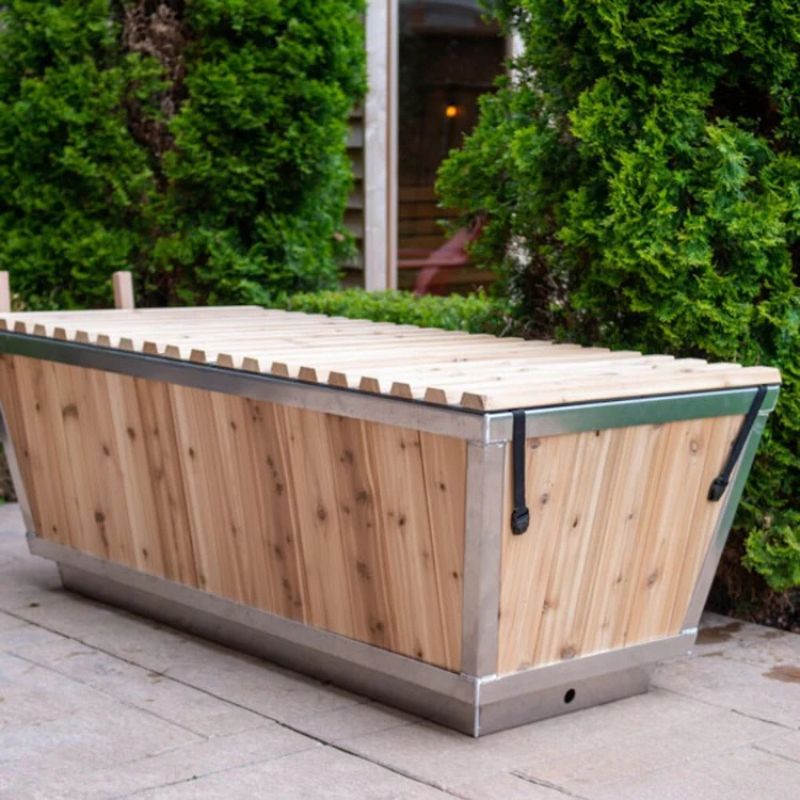 Dundalk LeisureCraft Polar Plunge Tub