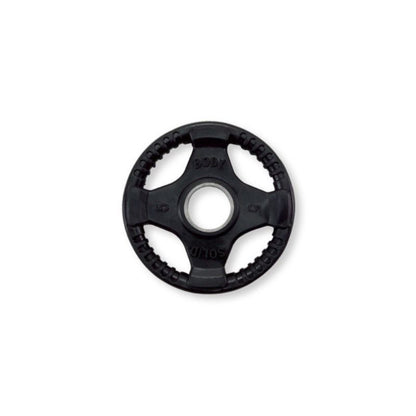 Body-Solid Rubber-Coated Plates