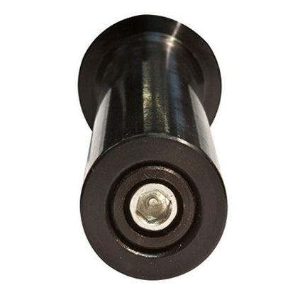 Body-Solid (#OB60B) Black 5' Olympic Bar