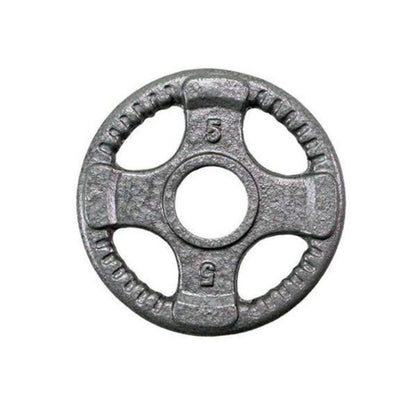 Body-Solid Cast Iron Olympic Plates