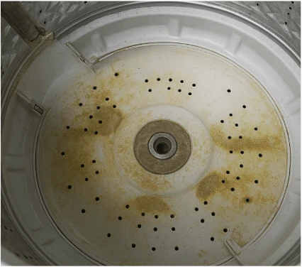 Detergent Residue