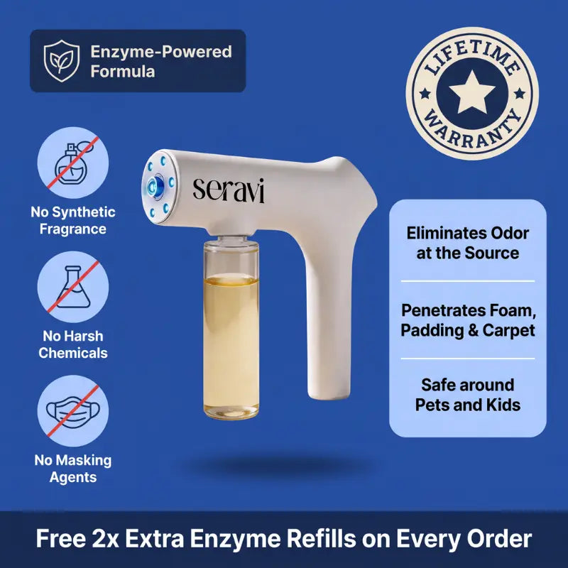 Seravi Enzyme Fogger