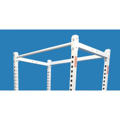 TDS Fitness Power Rack in White