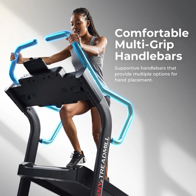 Sunny Commercial Level Ultimate Incline Decline Treadmill