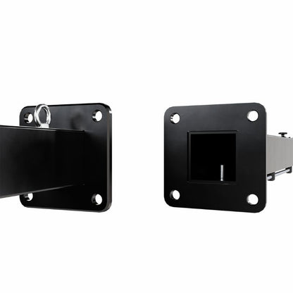 Dominator Surface Mount Pickleball Posts & Net Systems