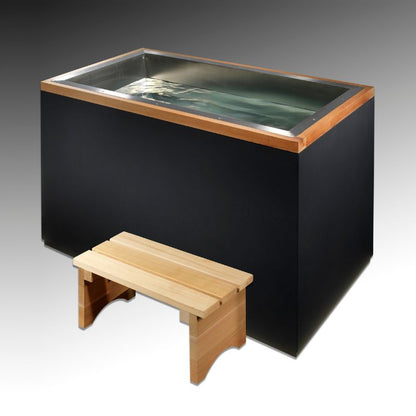 GoldenDesign DCT-S-050-SS "CUBOID" 304 Stainless Steel (Standard)
