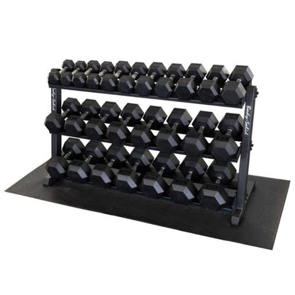 Body-Solid (#GDR60B) Dumbbell Rack