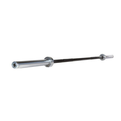 York (#32121) 7' Black Oxide Olympic Bar 30mm