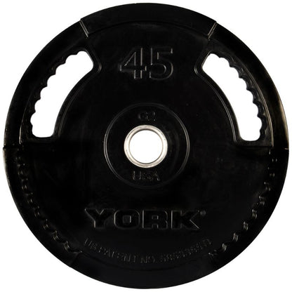G-2 Rubber Olympic Weight Plate