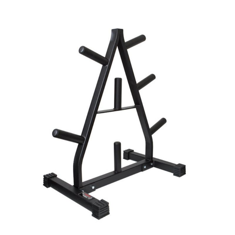York Barbell (#69036) Olympic Plate Tree