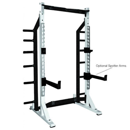York Barbell (STS) Commercial Half Rack