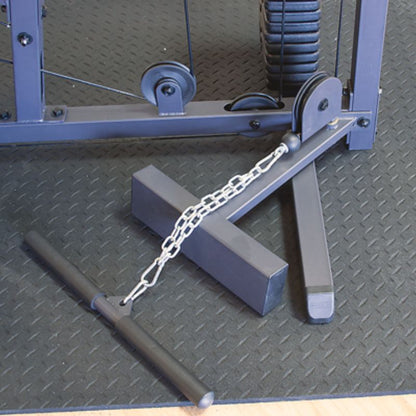 Body-Solid Single Stack Home Gym in Black