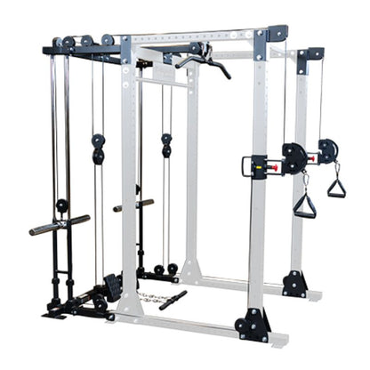Body-Solid GPR400 Power Rack in Black
