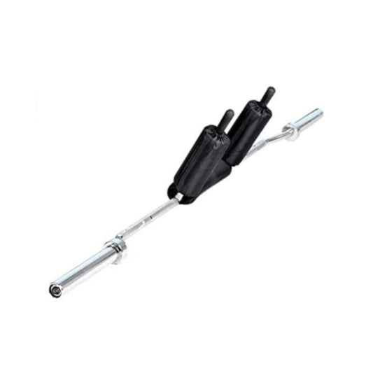 Vortex Strength Strength Safety Chrome Squat Bar