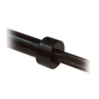 Body-Solid (#OB86B) 7' Black Olympic Ba