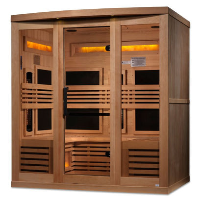 Reserve Edition GDI-8260-01 Full Spectrum with Himalayan Salt Bar