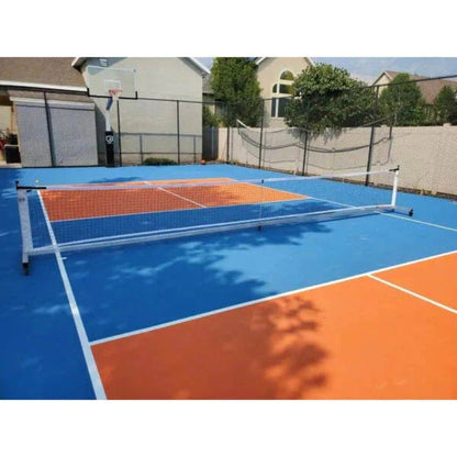 Dominator Standard Rolling Portable Pickleball Net