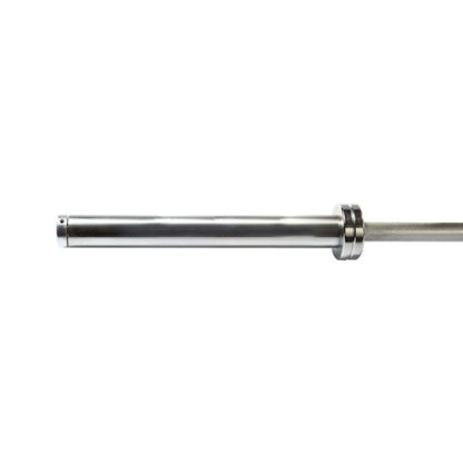 York (#32113) 7' Chrome Olympic Bar