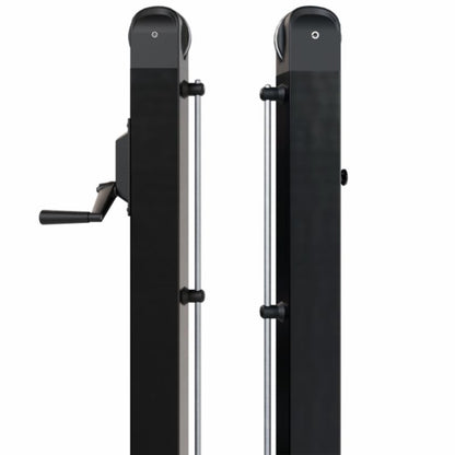 Dominator Inground Pickleball Posts - Full System