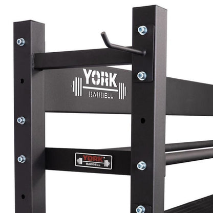 York Barbell (#69144) Multi-Purpose Storage Rack