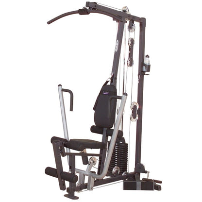Body-Solid Single Stack Home Gym in Black