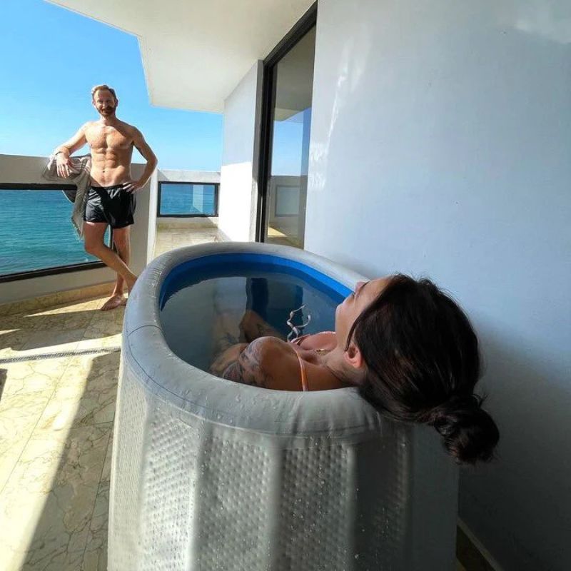 Revive Inflatable Tub