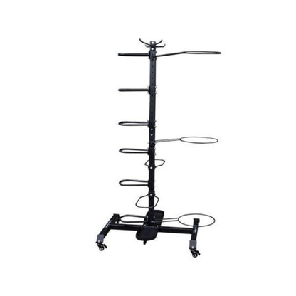 Body-Solid (#GAR100) Fitness Accessory Rack