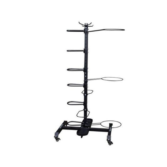 Body-Solid (#GAR100) Fitness Accessory Rack