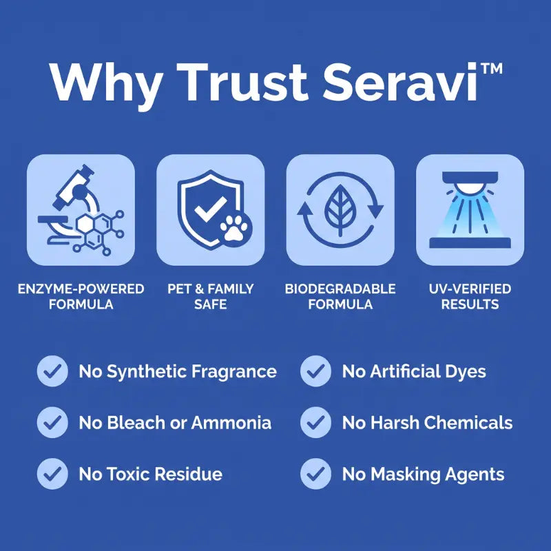 Seravi Enzyme Fogger