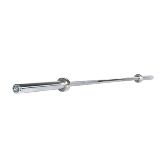 York (#32113) 7' Chrome Olympic Bar