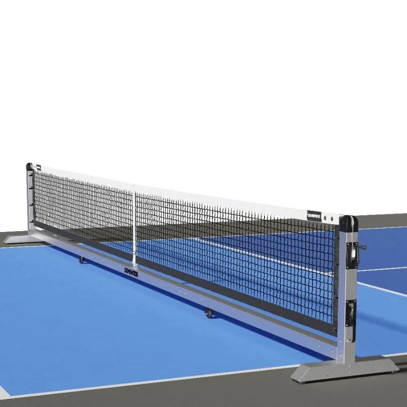Dominator Pro Max Rolling Portable Pickleball Net