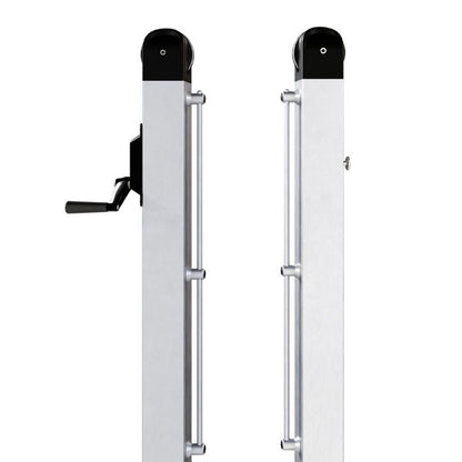 Dominator Inground Pickleball Posts - Full System