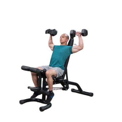 Body-Solid (#FID46) Adjustable Weight Bench