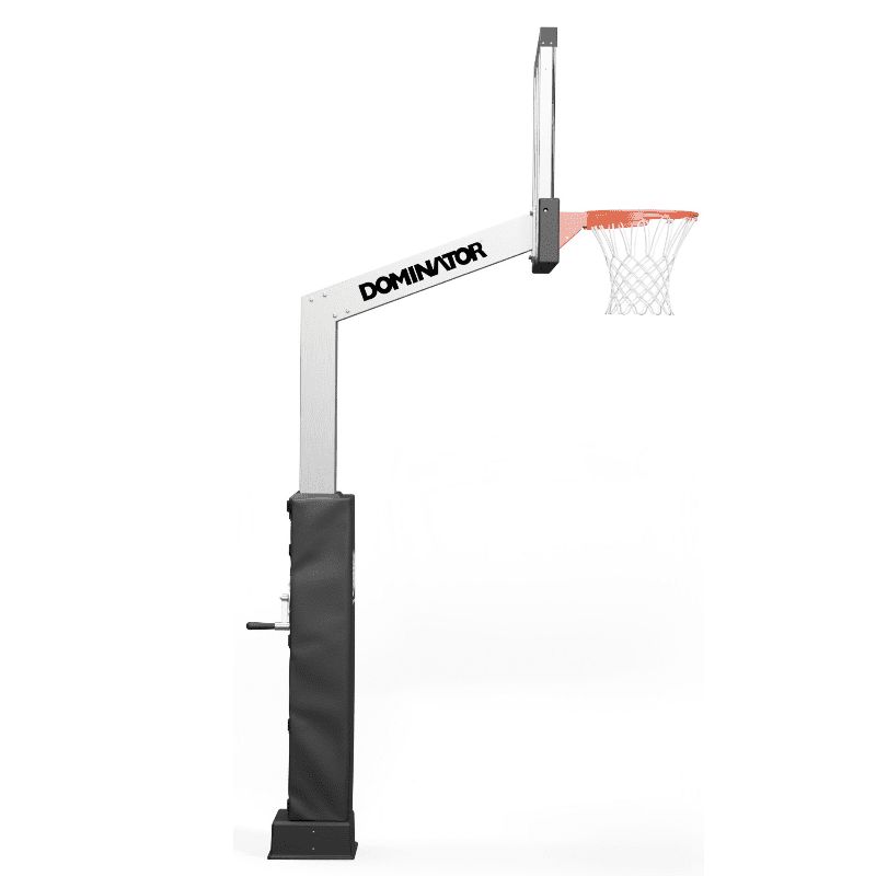 Dominator 60 Inch Basketball Hoop
