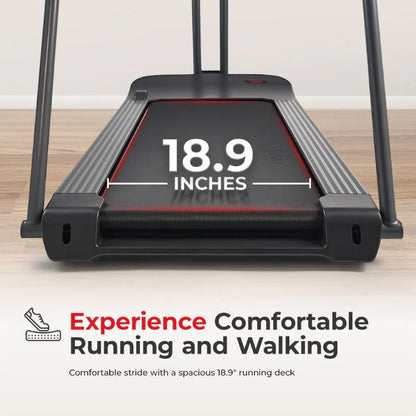 Sunny Smart Motorized Treadmill