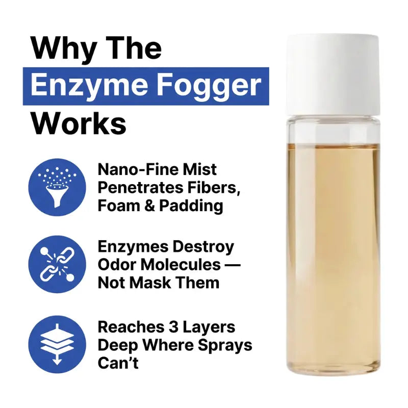 Seravi Enzyme Fogger