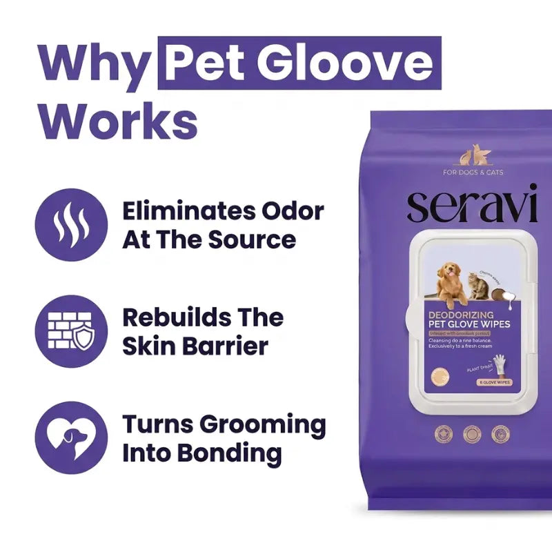 Pet Gloove