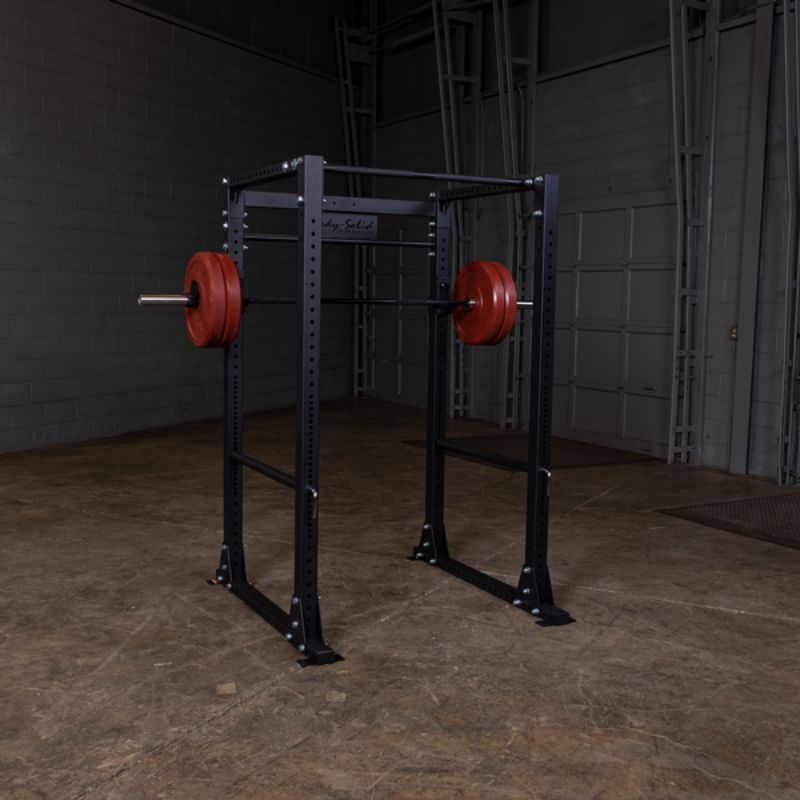 Body-Solid GPR400 Power Rack in Black